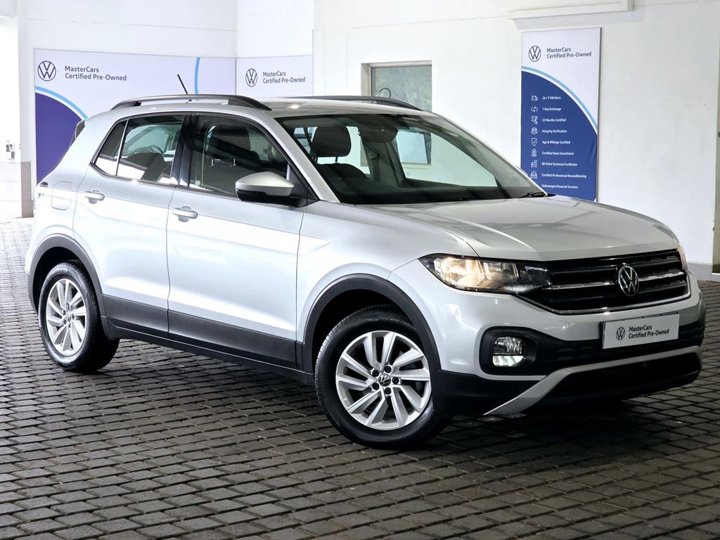 2023 Volkswagen T-Cross 1.0TSI 85kW Comfortline For Sale