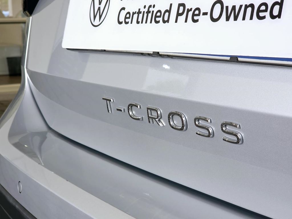 2023 Volkswagen T-Cross 1.0TSI 85kW Comfortline For Sale