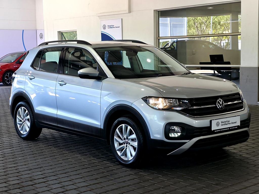 2023 Volkswagen T-Cross 1.0TSI 85kW Comfortline For Sale