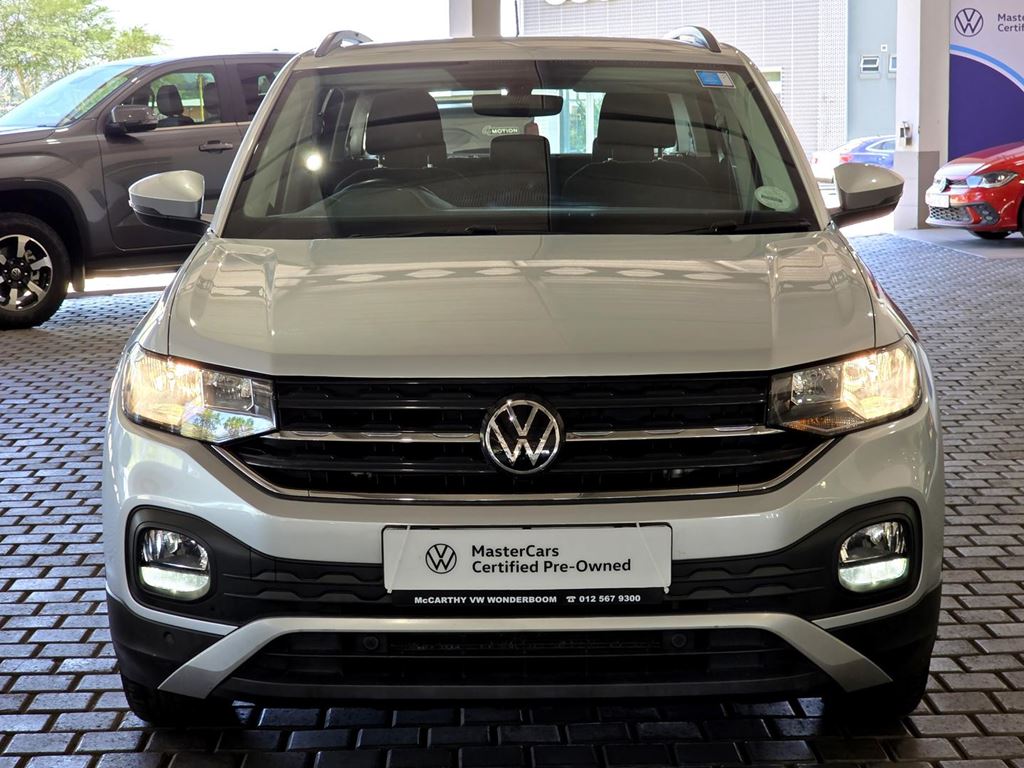 2023 Volkswagen T-Cross 1.0TSI 85kW Comfortline For Sale