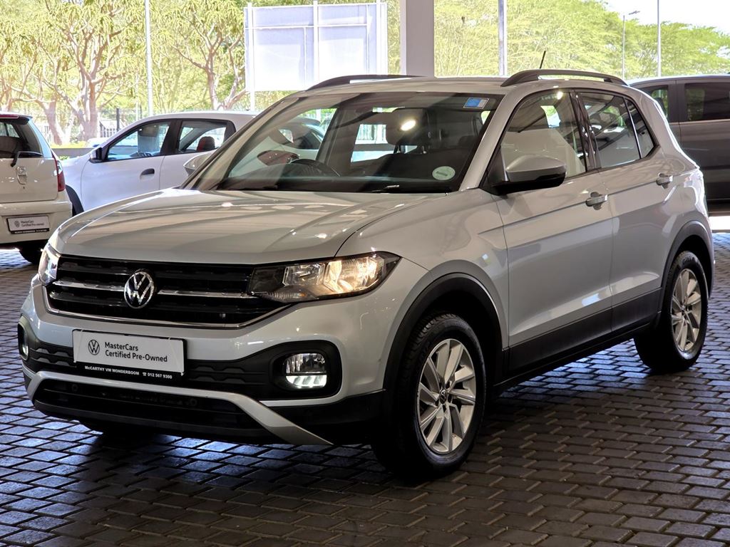 2023 Volkswagen T-Cross 1.0TSI 85kW Comfortline For Sale