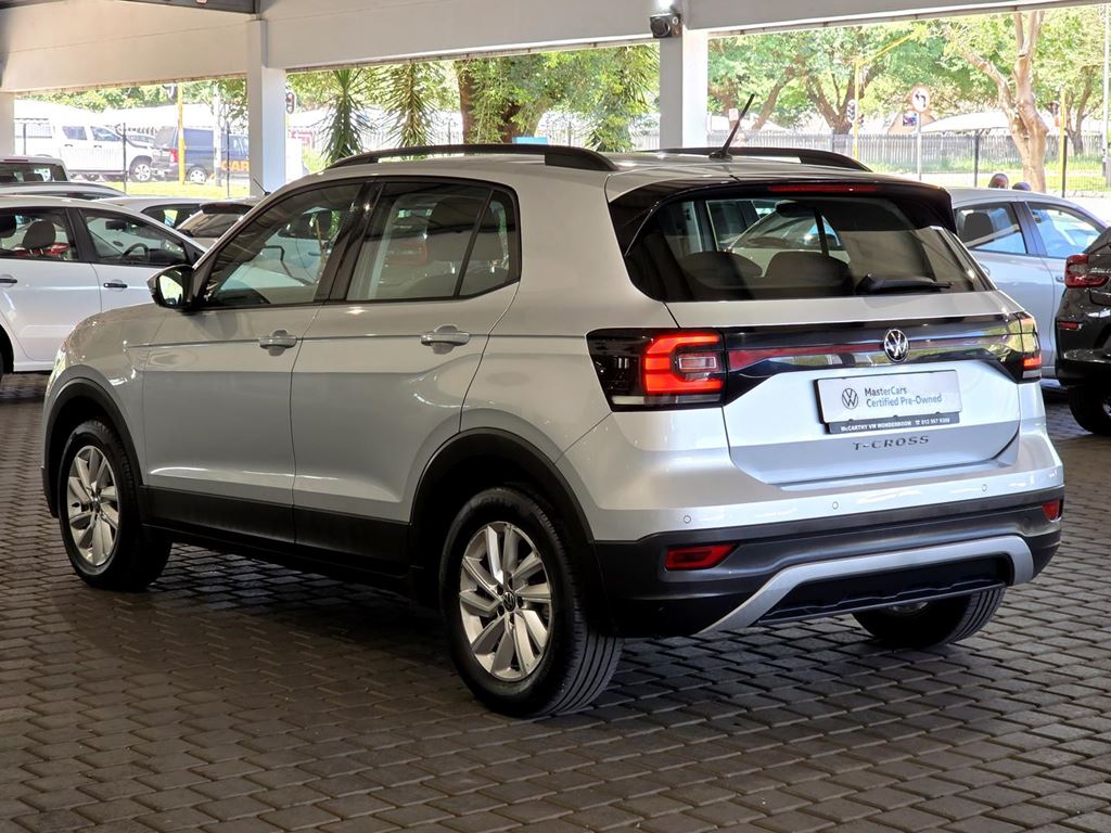 2023 Volkswagen T-Cross 1.0TSI 85kW Comfortline For Sale