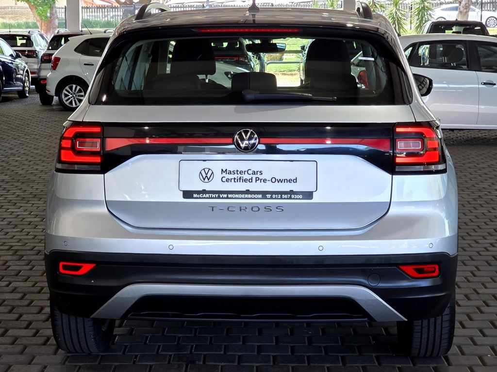2023 Volkswagen T-Cross 1.0TSI 85kW Comfortline For Sale