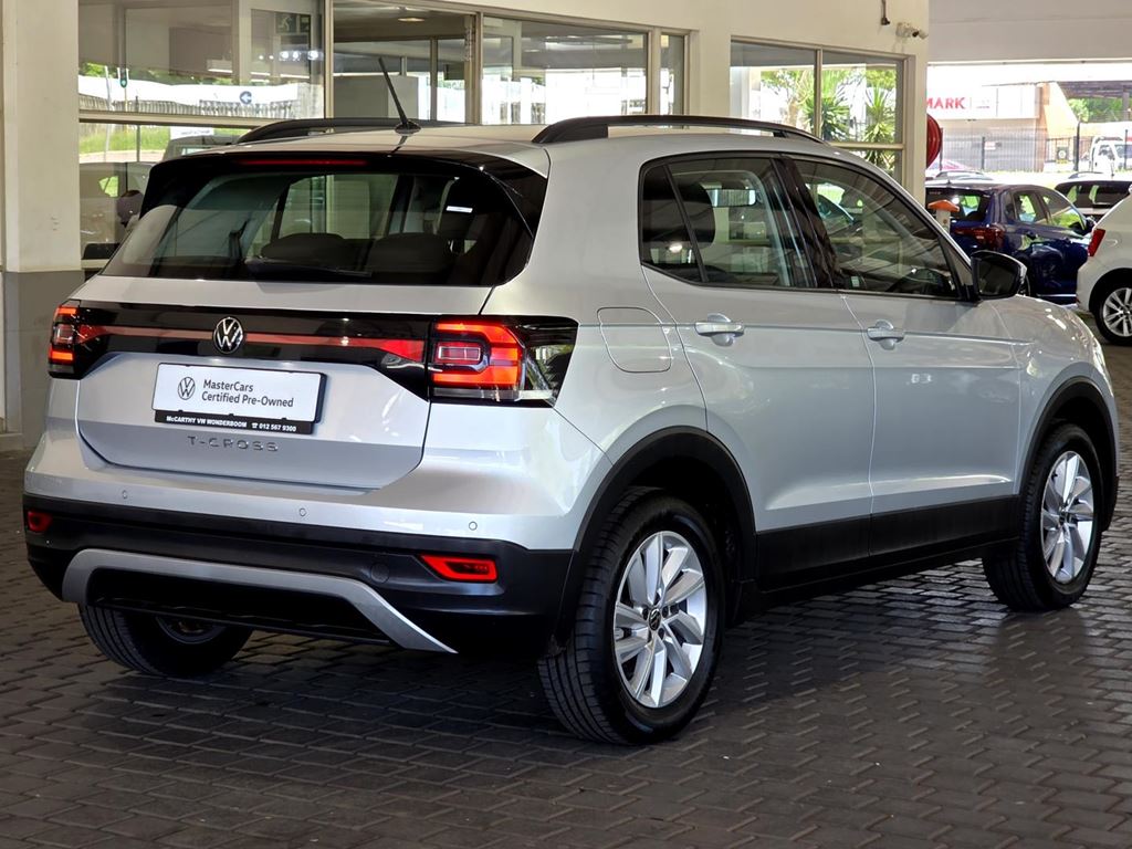2023 Volkswagen T-Cross 1.0TSI 85kW Comfortline For Sale