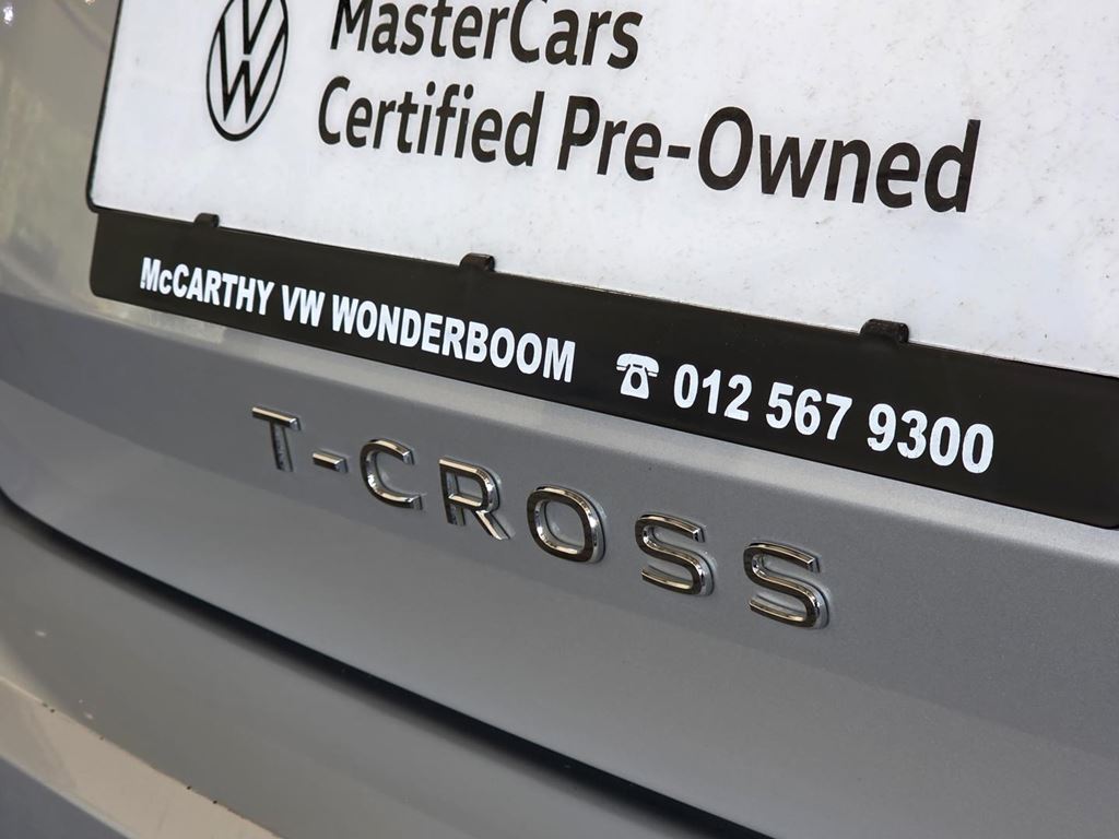 2023 Volkswagen T-Cross 1.0TSI 85kW Comfortline For Sale