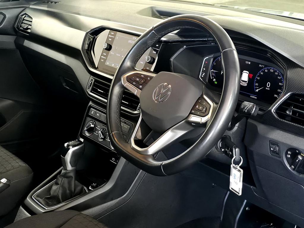 2023 Volkswagen T-Cross 1.0TSI 85kW Comfortline For Sale