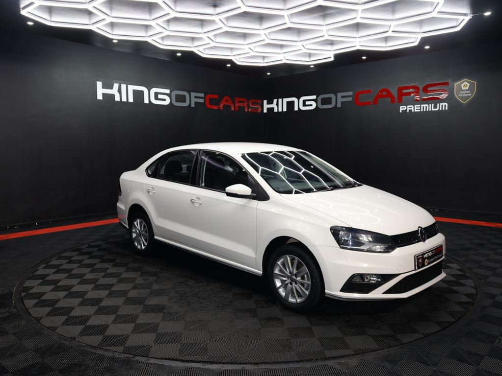 2021 Volkswagen Polo Sedan 1.4 Comfortline For Sale