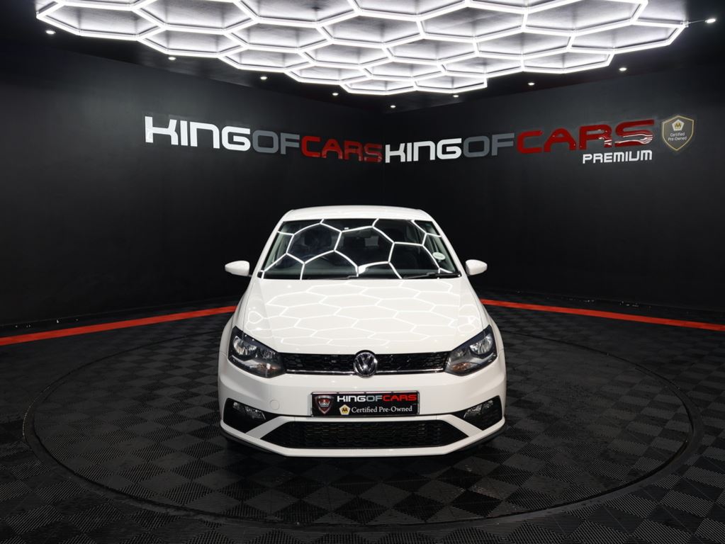 2021 Volkswagen Polo Sedan 1.4 Comfortline For Sale