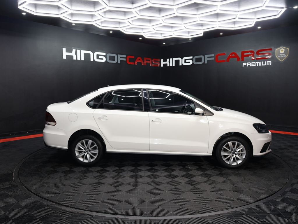 2021 Volkswagen Polo Sedan 1.4 Comfortline For Sale