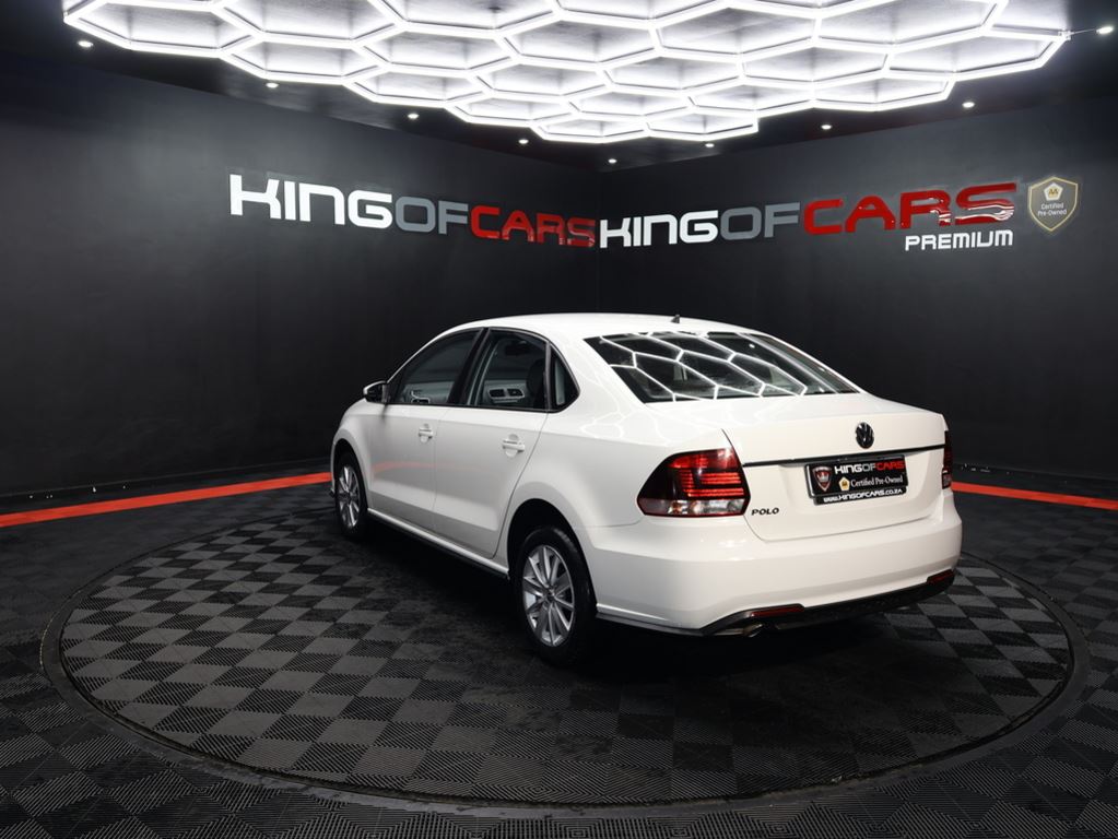 2021 Volkswagen Polo Sedan 1.4 Comfortline For Sale
