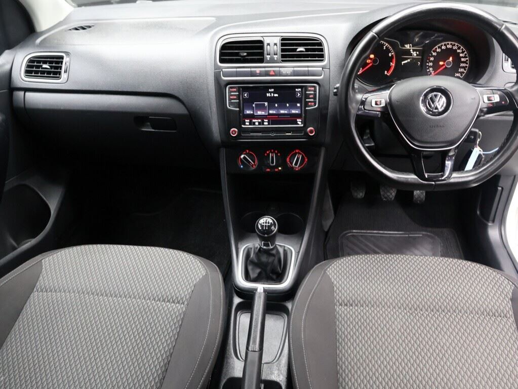2021 Volkswagen Polo Sedan 1.4 Comfortline For Sale