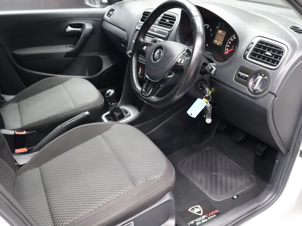 2021 Volkswagen Polo Sedan 1.4 Comfortline For Sale