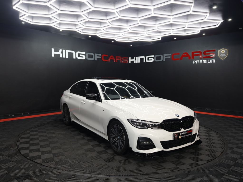 2019 BMW 320d M Sport Launch Edition For Sale