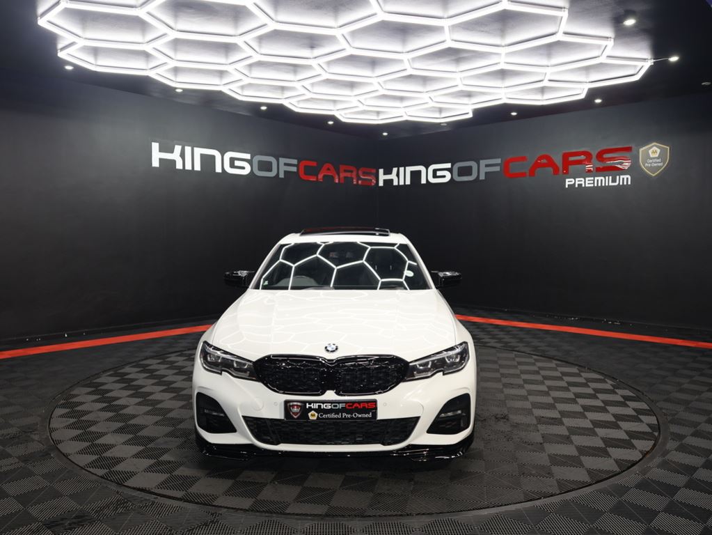 2019 BMW 320d M Sport Launch Edition For Sale