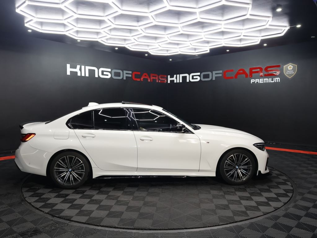2019 BMW 320d M Sport Launch Edition For Sale