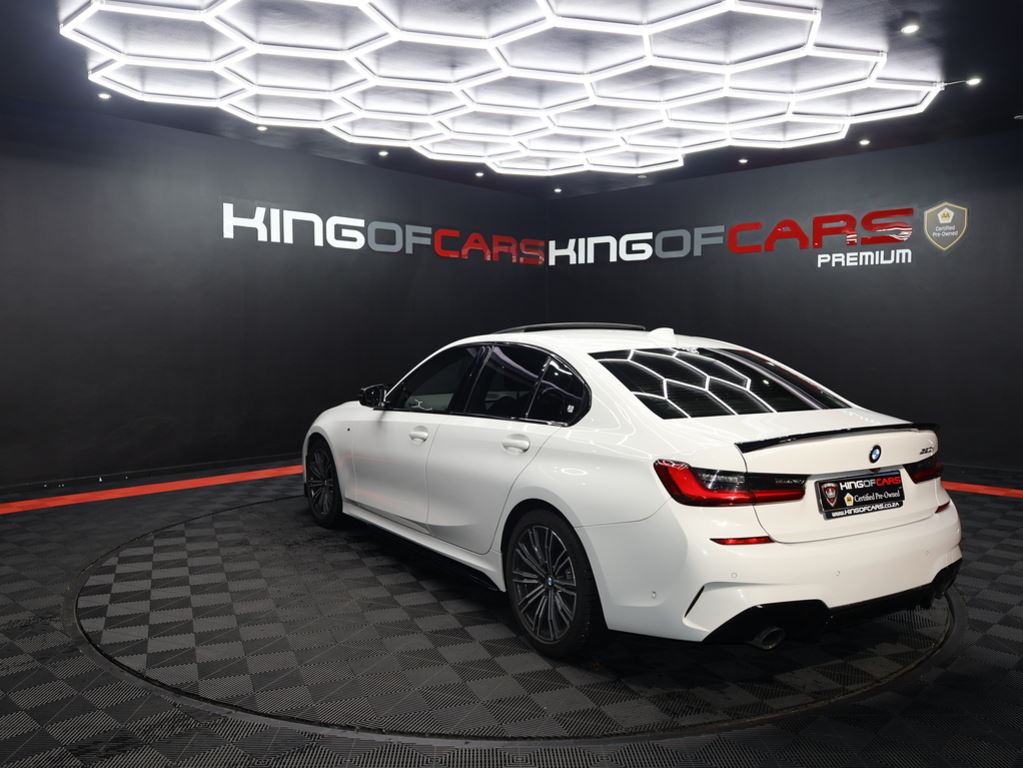 2019 BMW 320d M Sport Launch Edition For Sale
