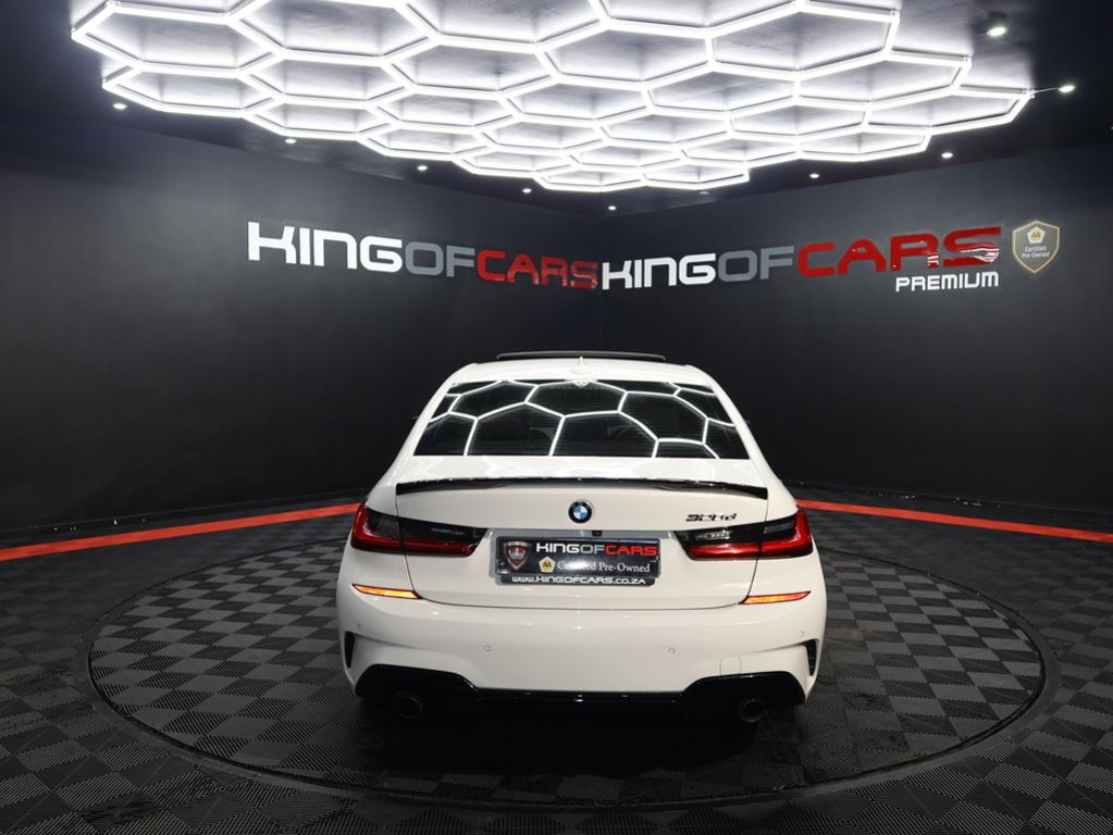 2019 BMW 320d M Sport Launch Edition For Sale