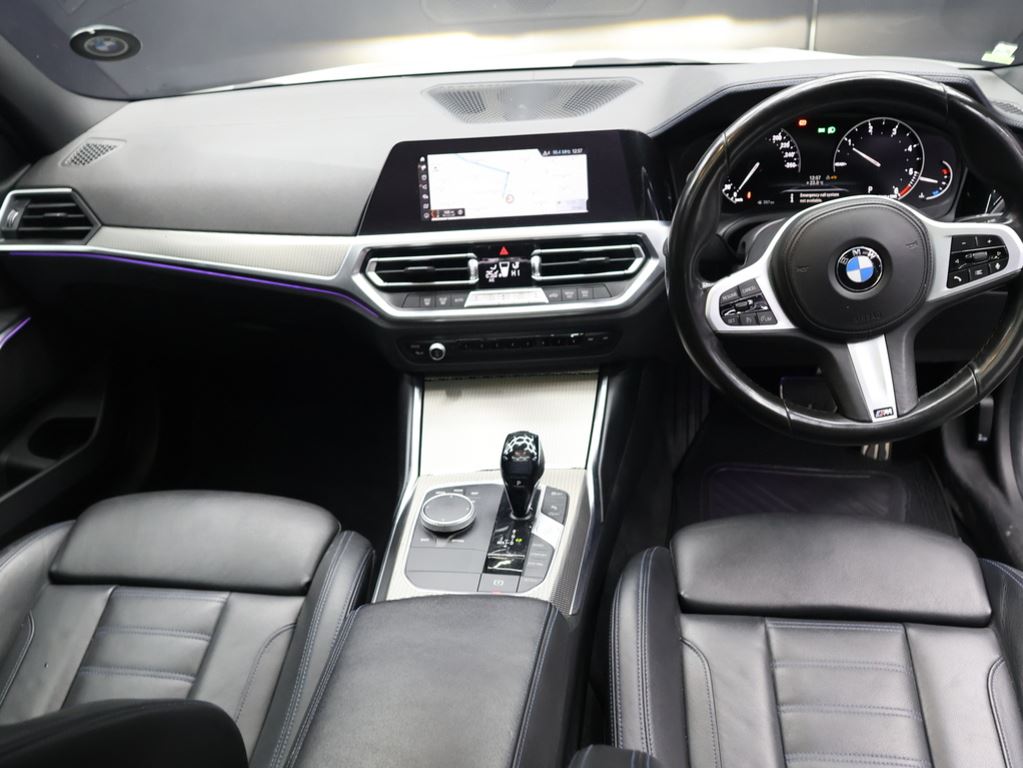 2019 BMW 320d M Sport Launch Edition For Sale