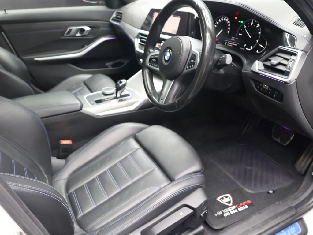 2019 BMW 320d M Sport Launch Edition For Sale