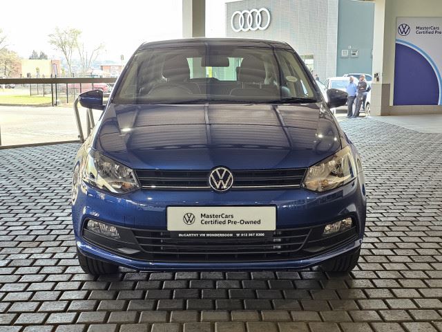 2024 Volkswagen Polo Vivo 1.6 Comfortline Auto For Sale