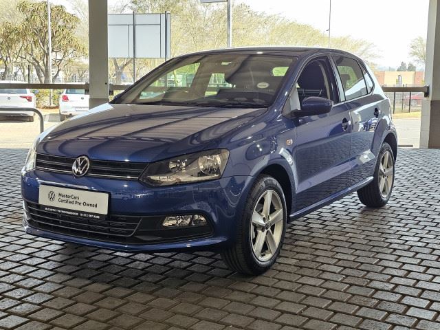 2024 Volkswagen Polo Vivo 1.6 Comfortline Auto For Sale