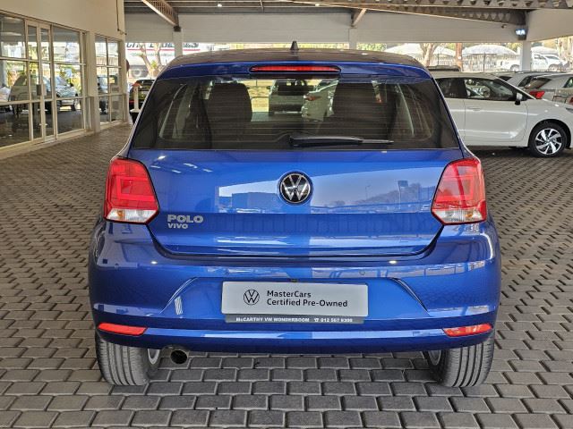 2024 Volkswagen Polo Vivo 1.6 Comfortline Auto For Sale