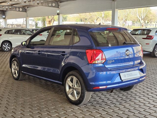2024 Volkswagen Polo Vivo 1.6 Comfortline Auto For Sale