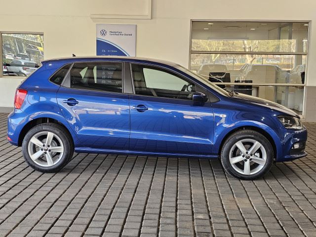 2024 Volkswagen Polo Vivo 1.6 Comfortline Auto For Sale
