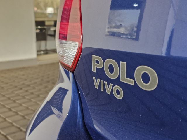 2024 Volkswagen Polo Vivo 1.6 Comfortline Auto For Sale