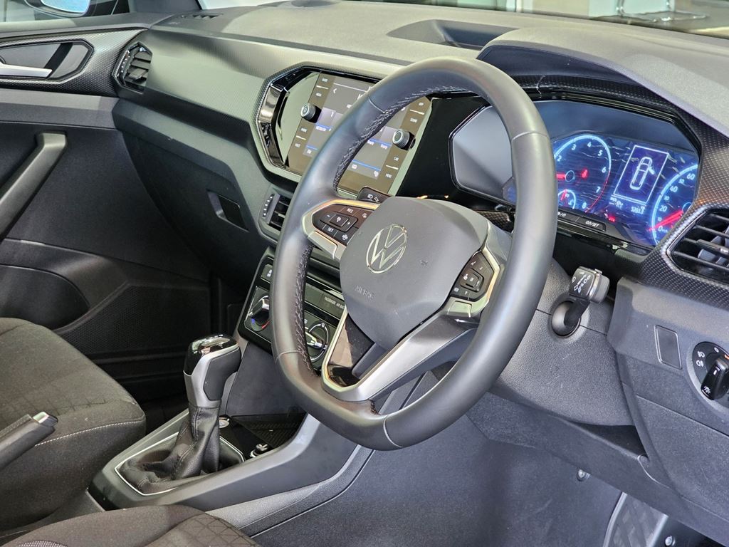 2024 Volkswagen T-Cross 1.0TSI 85kW Comfortline For Sale