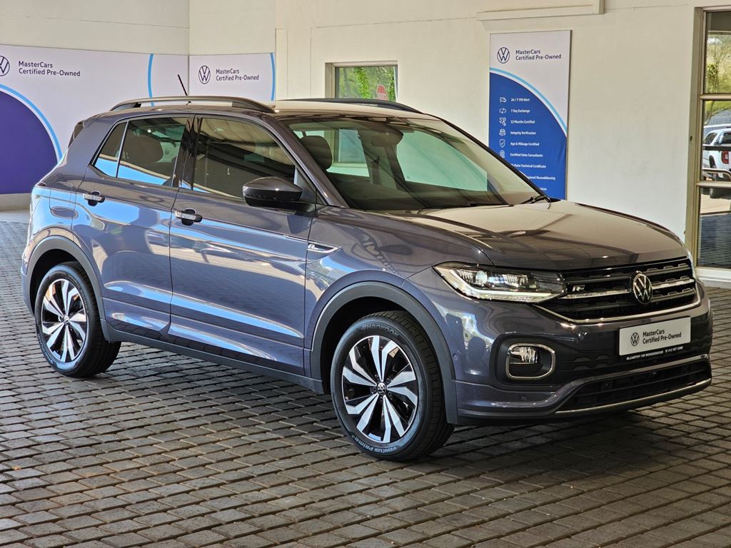 2024 Volkswagen T-Cross 1.0TSI 85kW Comfortline For Sale