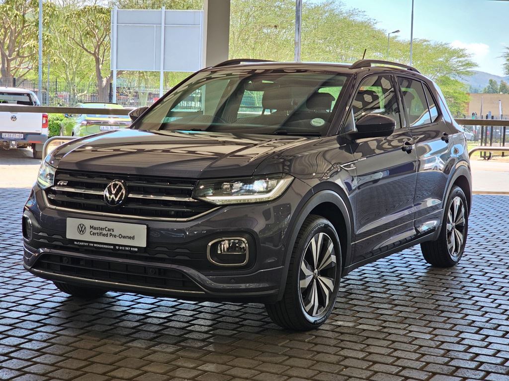 2024 Volkswagen T-Cross 1.0TSI 85kW Comfortline For Sale