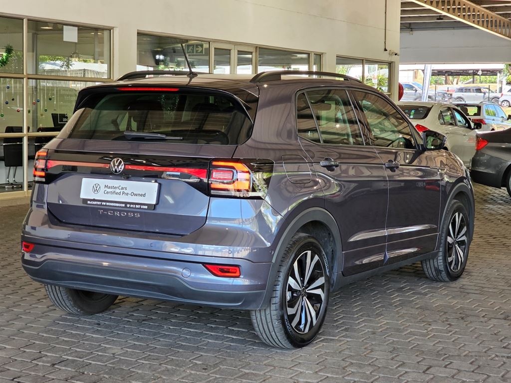 2024 Volkswagen T-Cross 1.0TSI 85kW Comfortline For Sale