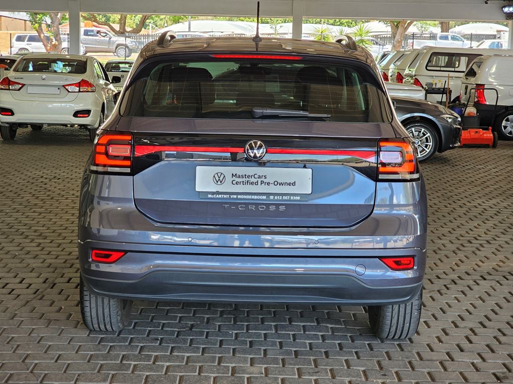 2024 Volkswagen T-Cross 1.0TSI 85kW Comfortline For Sale