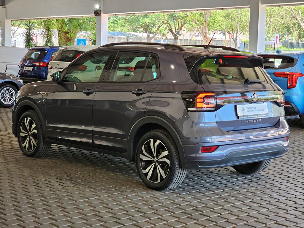 2024 Volkswagen T-Cross 1.0TSI 85kW Comfortline For Sale