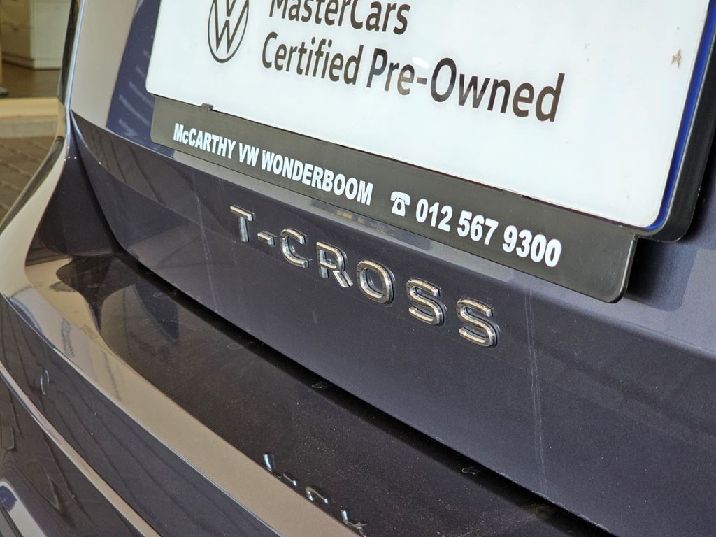 2024 Volkswagen T-Cross 1.0TSI 85kW Comfortline For Sale