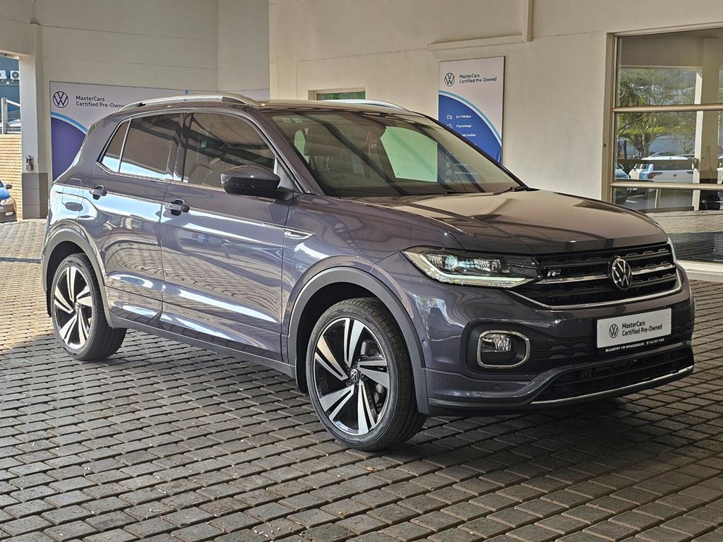 2024 Volkswagen T-Cross 1.0TSI 85kW Highline For Sale