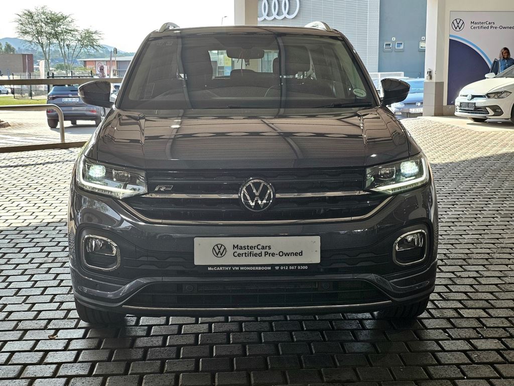 2024 Volkswagen T-Cross 1.0TSI 85kW Highline For Sale