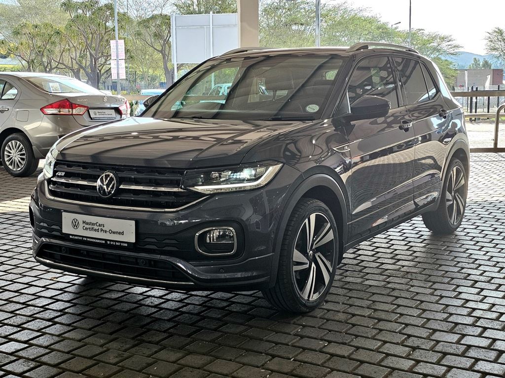 2024 Volkswagen T-Cross 1.0TSI 85kW Highline For Sale