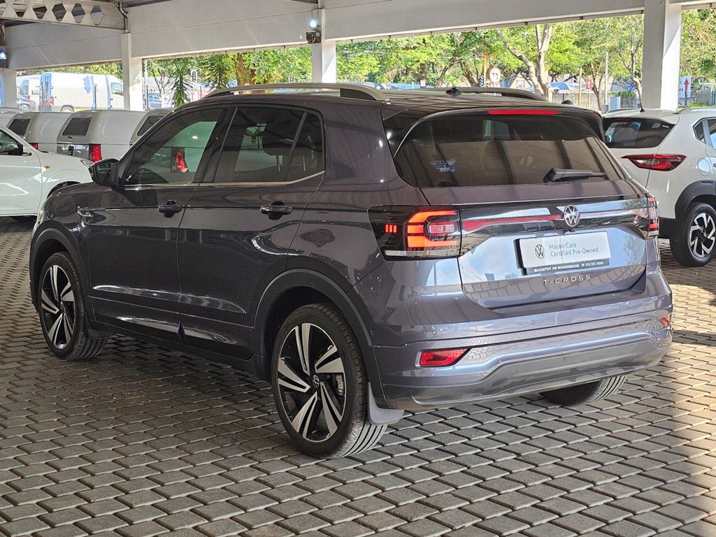 2024 Volkswagen T-Cross 1.0TSI 85kW Highline For Sale