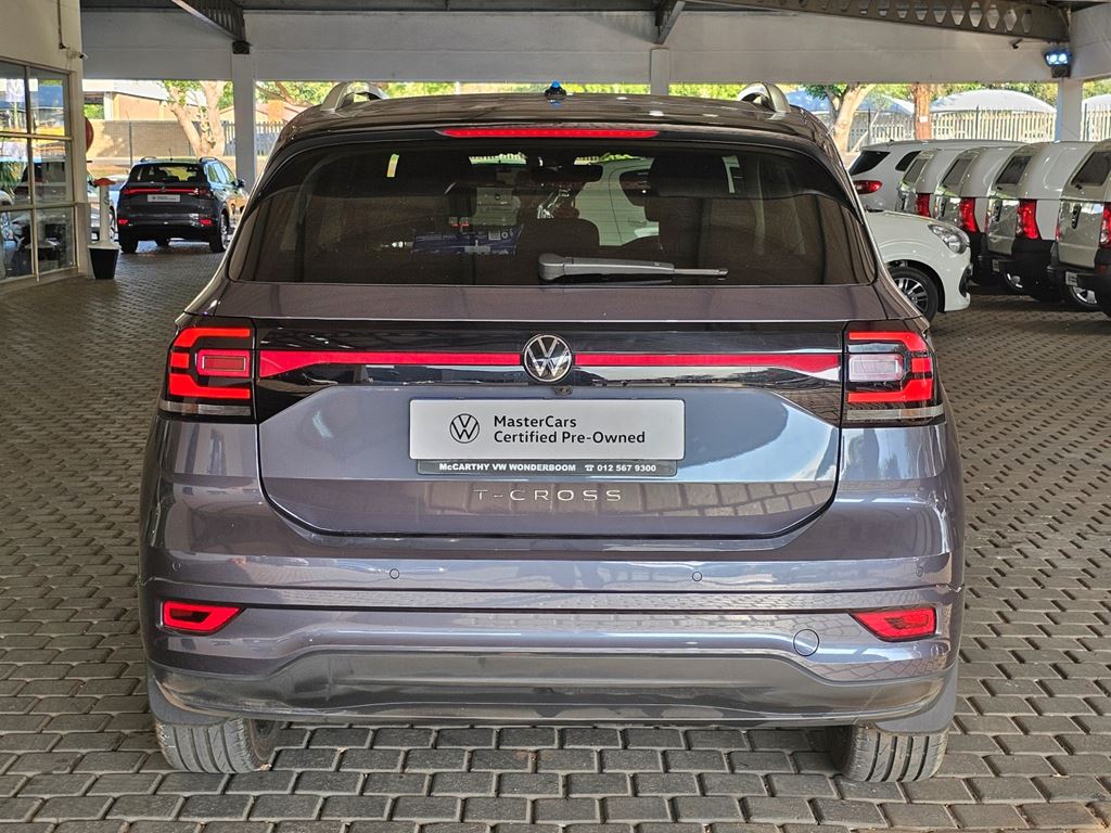 2024 Volkswagen T-Cross 1.0TSI 85kW Highline For Sale