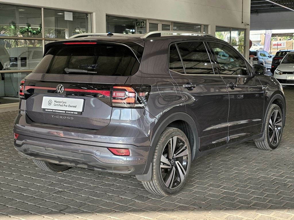 2024 Volkswagen T-Cross 1.0TSI 85kW Highline For Sale