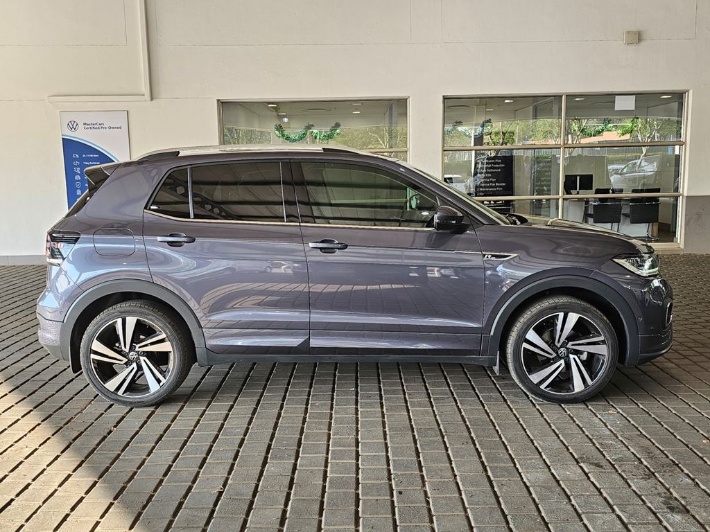 2024 Volkswagen T-Cross 1.0TSI 85kW Highline For Sale