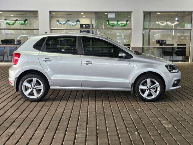 2024 Volkswagen Polo Vivo 1.6 Comfortline Auto For Sale