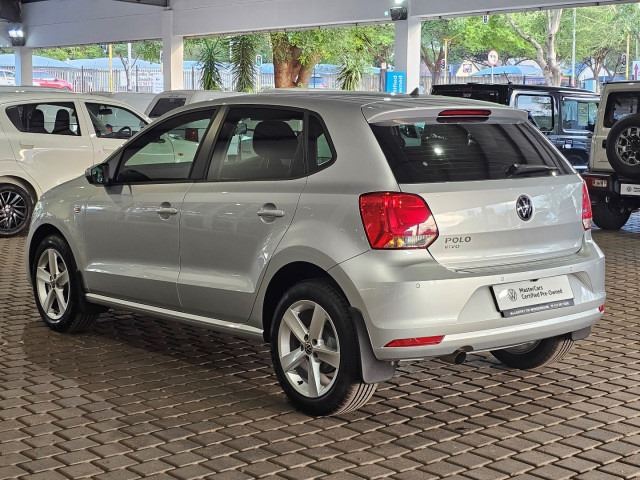 2024 Volkswagen Polo Vivo 1.6 Comfortline Auto For Sale