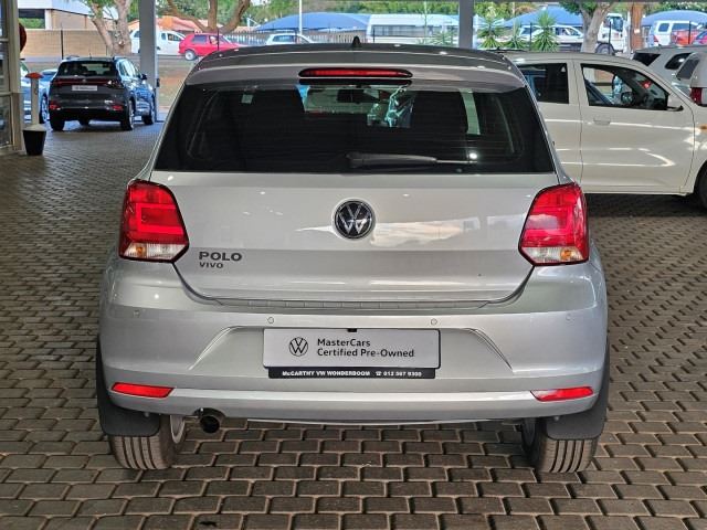 2024 Volkswagen Polo Vivo 1.6 Comfortline Auto For Sale