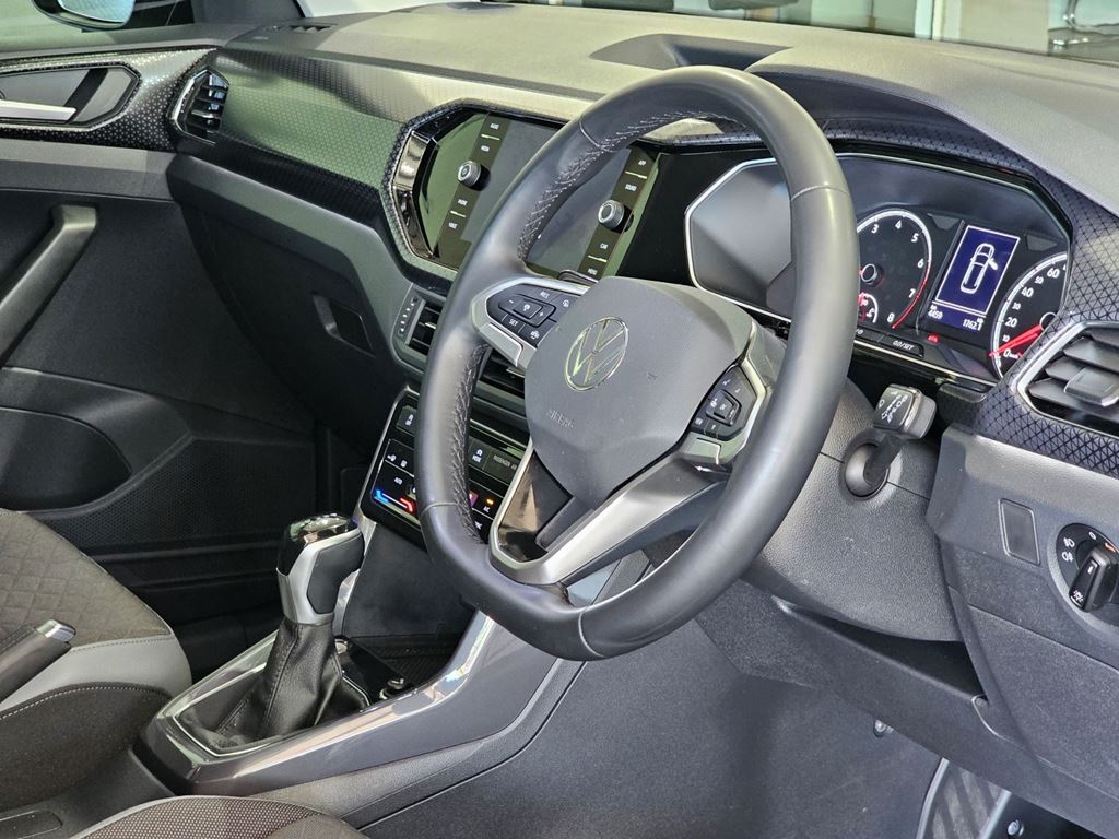 2024 Volkswagen T-Cross 1.0TSI 85kW Highline For Sale