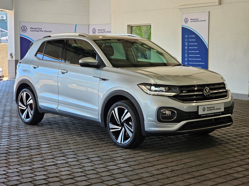 2024 Volkswagen T-Cross 1.0TSI 85kW Highline For Sale