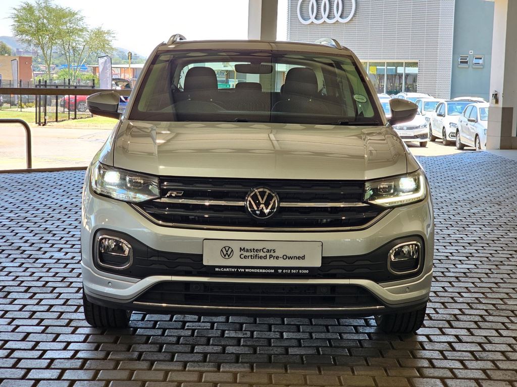2024 Volkswagen T-Cross 1.0TSI 85kW Highline For Sale