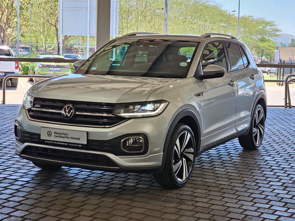 2024 Volkswagen T-Cross 1.0TSI 85kW Highline For Sale